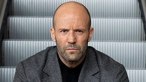Jason Statham to portray himself in Jason Statham Stole My Bike