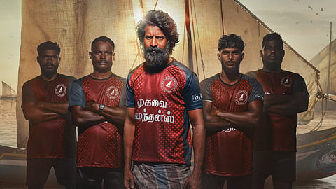Soori's Mandaadi production faces setback as boat capsizes, none hurt
