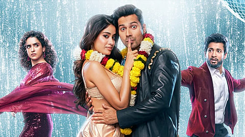 Sunny Sanskari Ki Tulsi Kumari box office: Varun Dhawan and Janhvi Kapoor starrer goes steady at Rs 22 crore