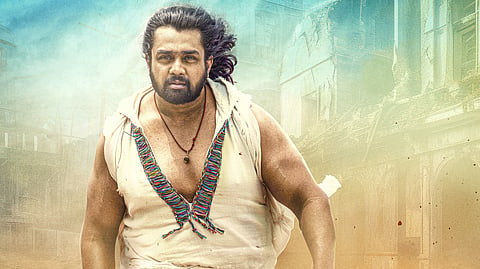 Dhruva Sarja to play Pawan in Seetha Payanam; makers unveil character poster