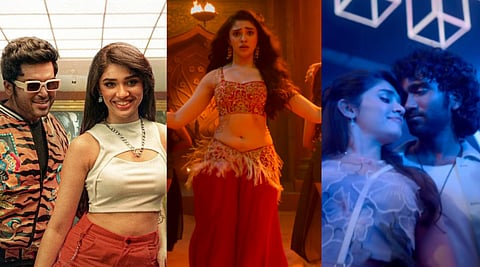 Krithi Shetty to have 3 Tamil releases in December after 2 years