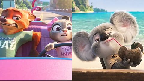 Steve Irwin's son Robert's character from Zootopia 2 revealed