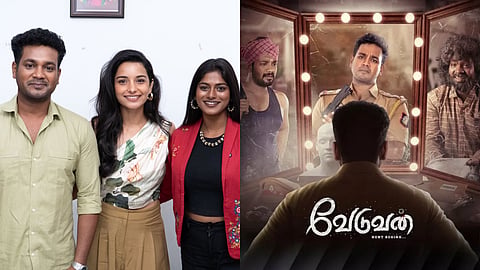 Kanna Ravi: I am yearning to do a romantic film