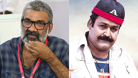 Throwback: When Mohanlal encouraged Ranjith to do a mainstream film like Ravanaprabhu