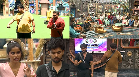 Bigg Boss Tamil 9 day 4 highlights: From VJ Paru-Kemy’s tiff to Aadhirai-Kamruddin’s argument