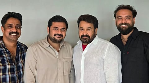 Mohanlal's L 365 to go on floors in December