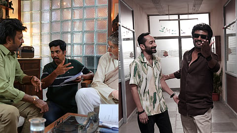 TJ Gnanavel pens note on Vettaiyan, thanks Rajinikanth for his 'teachings'