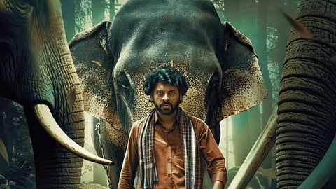 Vemal reveals how he won the heart of an elephant while working with it in Mahasenha Volume- 1