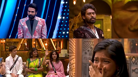 Bigg Boss Tamil 9 day 6 highlights: Vijay Sethupathi slams Kamrudin for negligence, warns Parvathy on decorum
