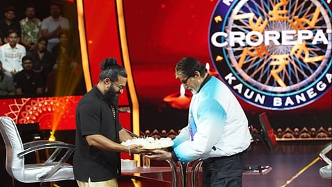 Rishab Shetty to appear on Amitabh Bachchan’s Kaun Banega Crorepati