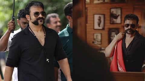It's a wrap for Jayasurya-Midhun Manuel Thomas' Aadu 3