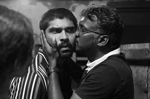 Mari Selvaraj: Skin complexion never came in the way of casting Dhruv in Bison