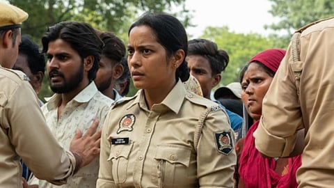 OTT release of Sandhya Suri’s Santosh paused at last minute: Report