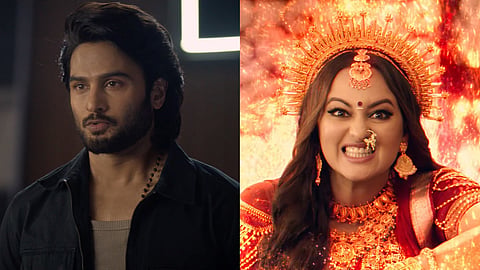 Jatadhara trailer: Sudheer Babu battles Sonakshi Sinha's demoness