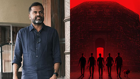 Senna Hegde returns to Kanhangad for Blood-y following Avihitham