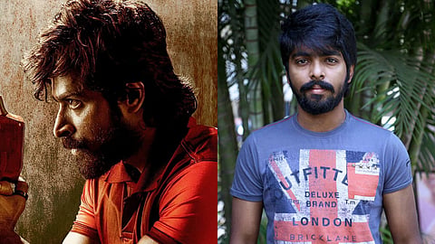 GV Prakash Kumar praises Harish Kalyan-starrer Diesel