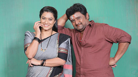 Komal Kumar ’s next, a dark comedy, set for theatrical release