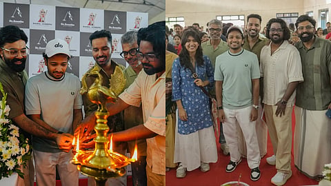 Tovino Thomas-Basil Joseph-Vineeth Sreenivasan strarrer Athiradi goes on floors