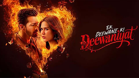 Ek Deewane Ki Deewaniyat box office: Harshvardhan Rane and Sonam Bajwa's romantic-drama has opened steadily on Day 1