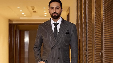 Ayushmann Khurrana pens heartfelt note about late father post Thamma release: ‘This family has seen a lot’