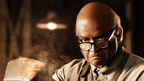 Madhavan's G.D.N makers share release date with striking new poster