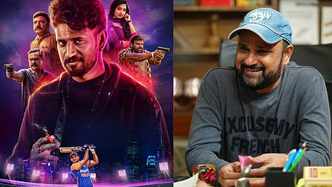 Shashank: The love for money is the biggest love story