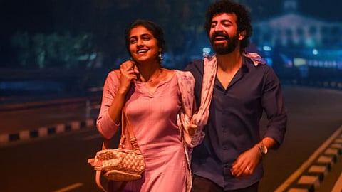 Roshan Mathew-Zarin Shihab starrer Ithiri Neram gets a release date