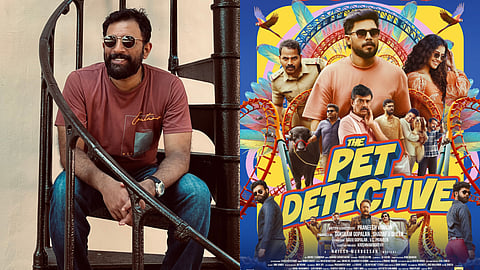 The Pet Detective director Praneesh Vijayan: Our focus was on how children would respond