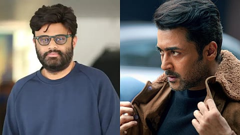 Naga Vamsi says Suriya 46 is not a "pan-Indian film", shares production update