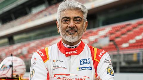 Ajith Kumar addresses backlash against remarks on Karur tragedy