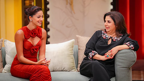 Farah Khan teases Tees Maar Khan sequel; Ananya Panday asks ‘Can I be in it?’