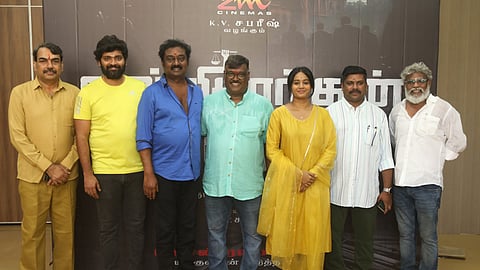 Vetri to lead Dayal Padmanabhan's Lakshmikanthan Kolai Vazhakku