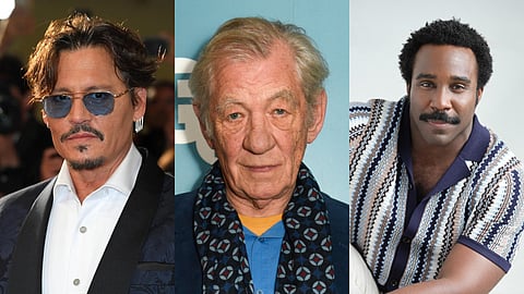Tramell Tillman and Ian McKellen join the cast of Ebenezer: A Christmas Carol with Johnny Depp