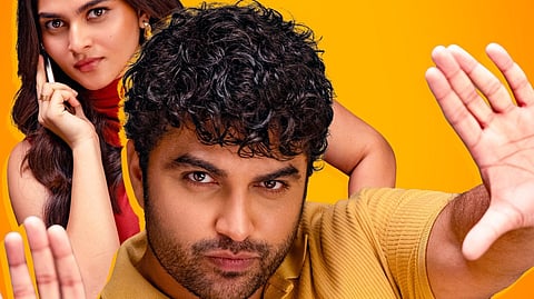 Vishwak Sen-starrer Funky gets a release date