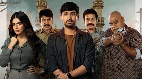 Raj Tarun’s Paanch Minar gets a release date
