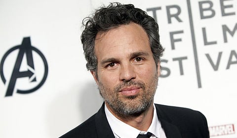 Mark Ruffalo admits to committing a crime amid interview: 'Will any cop watch?'