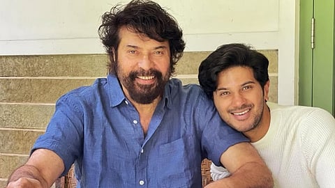 Dulquer Salmaan says 'plans are there' for his collaboration with Mammootty in Lokah franchise