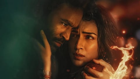 Tere Ishk Mein box office: Dhanush-Kriti Sanon's romantic drama jets off with over Rs 15 crore earnings on day 1