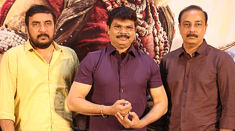 Akhanda 2 release date update from the production house