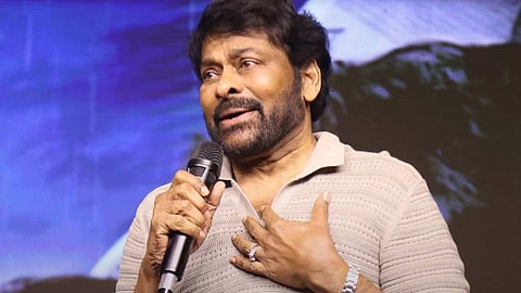 Chiranjeevi speaks about casting couch cutlure: 'If someone has a bitter experience, I believe...'