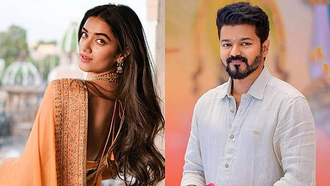 Bhagyashri Borse has one question for Vijay: ‘How does he bring in aura while….’
