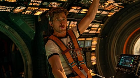 International box office: Ryan Gosling’s Project Hail Mary takes flight on opening day, eyes record debut