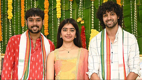 Prashanth Neel, Mythri Movie Makers collaborate for a horror film
