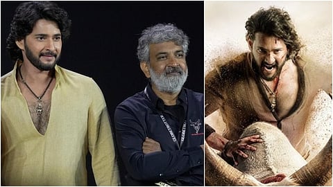 Rajamouli’s Varanasi lands in trouble over title rights?