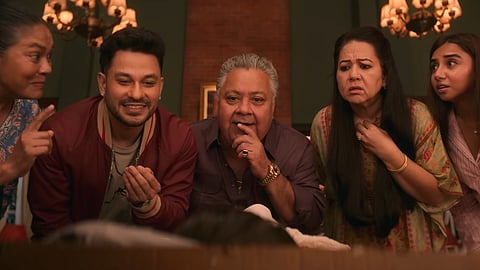 Single Papa teaser: Kunal Kemmu has a baby-shaped surprise for his family