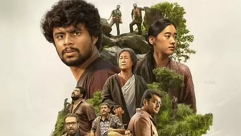 Eko, actor Sandeep Pradeep and director Dinjith Ayyathan's film, grosses over 25 crore at global box office