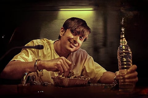 Radheyaa Movie Review: A conventional crime thriller anchored by Krishna Ajai Rao’s haunting performance