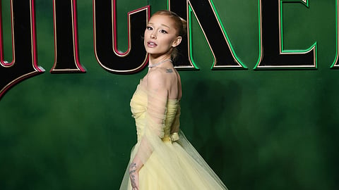 Ariana Grande tests positive for COVID, cancels press tours and interviews
