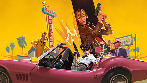 Quentin Tarantino and Uma Thurman reunite in The Lost Chapter: Yuki's Revenge trailer