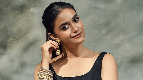 Keerthy Suresh on male domination in the industry: 'Organic footfall for female-led films still remains low'